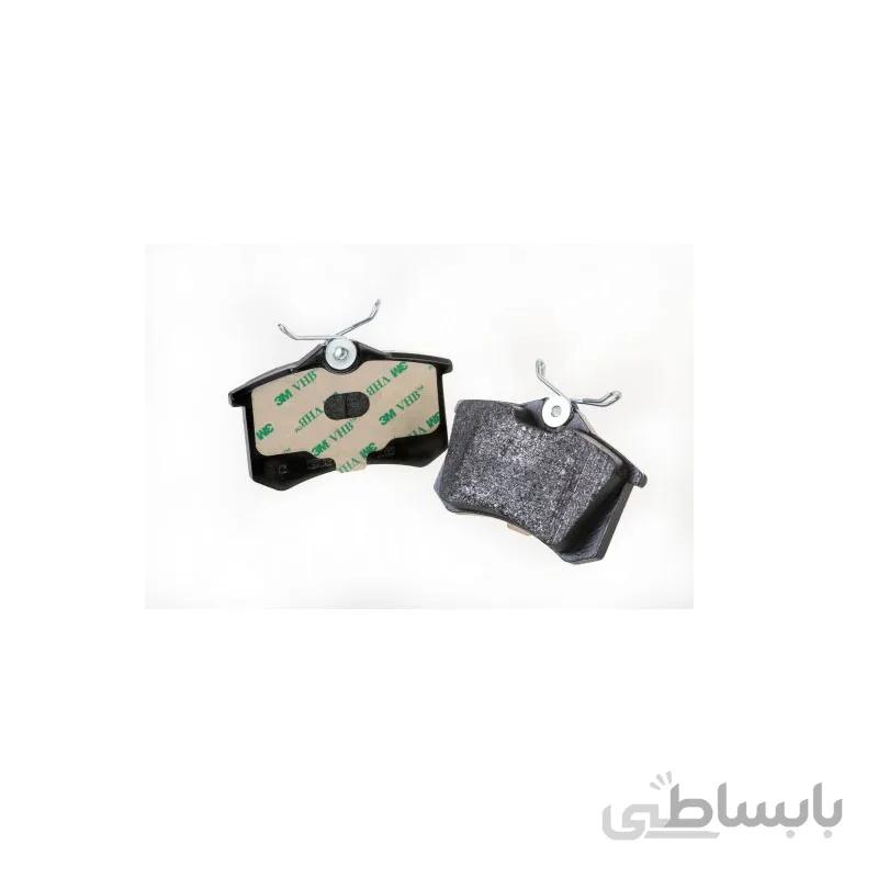 لنت ترمز عقب برلیانس H330 دستی و اتومات تکستار – Textar