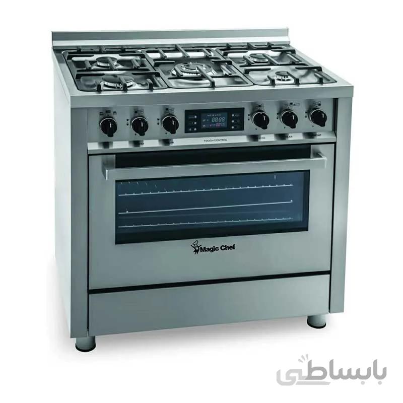 اجاق گاز مبله مجیک شف MCK905 ا Magic Chef Stove Model MCK905