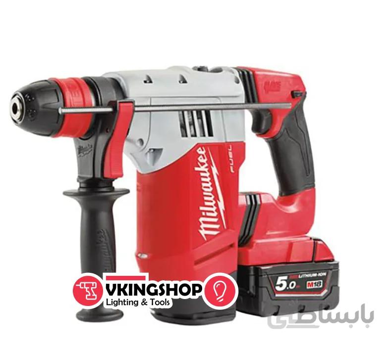 بتن کن شارژی میلواکی مدل M18CHPX-502X