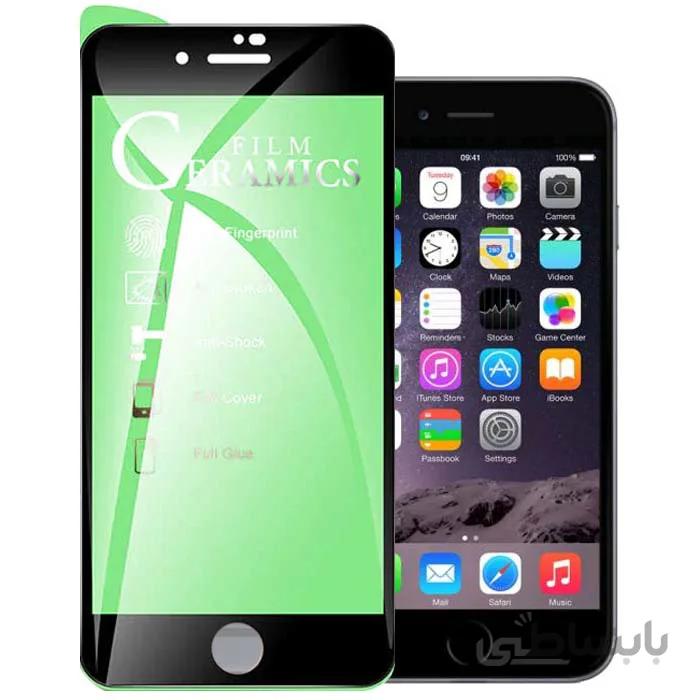 گلس سرامیکی مدل J7DOU black