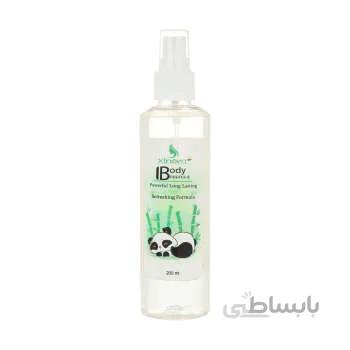 بادی پرفیوم زنانه ژینووا مدل پاندا حجم 200 میلی لیتر