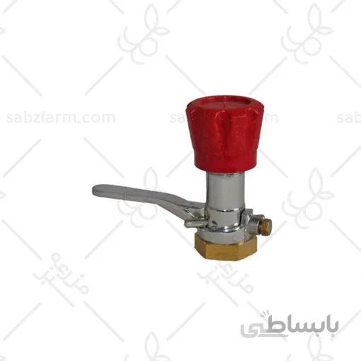 شير فشارشکن نيمه سمپاش مارکيوس
