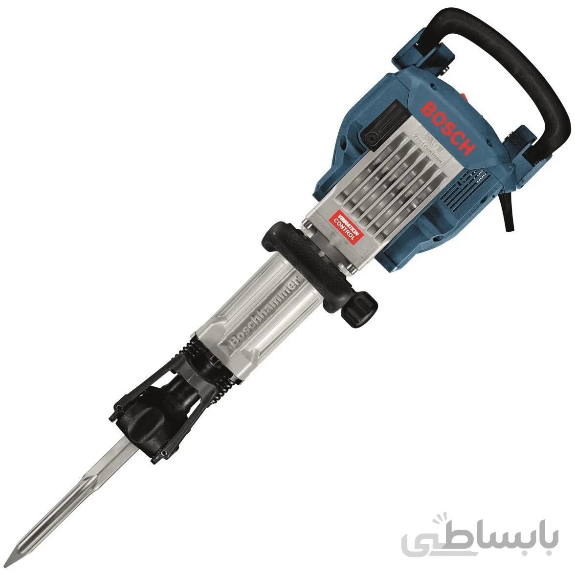 چکش تخریب GSH 16-28 بوش ا Demolition-hammer-GSH 16-28-BOSCH