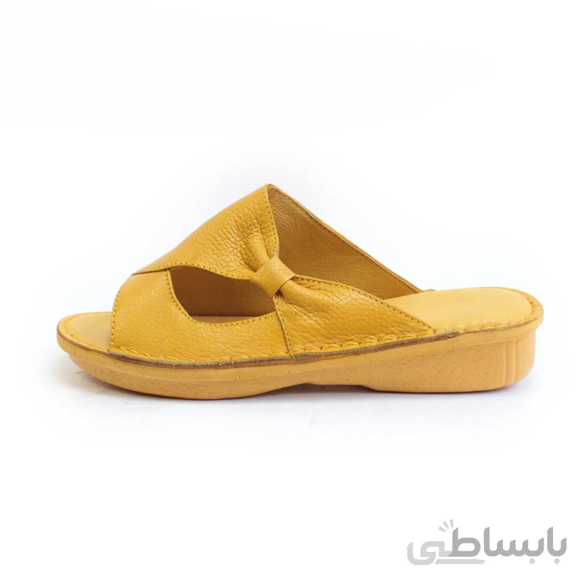 صندل زنانه مدل گیتی