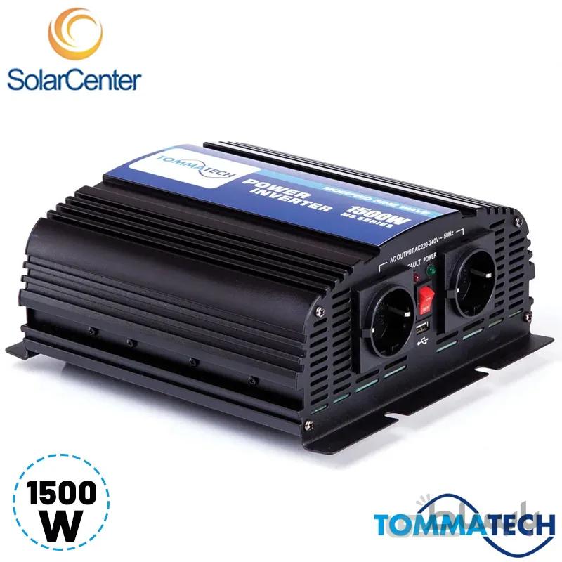 اینورتر شبه سینوسی 1500 وات Tommatech ا (MS1500)