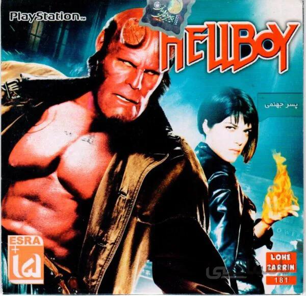 بازی HELLBOY پلی استیشن 1