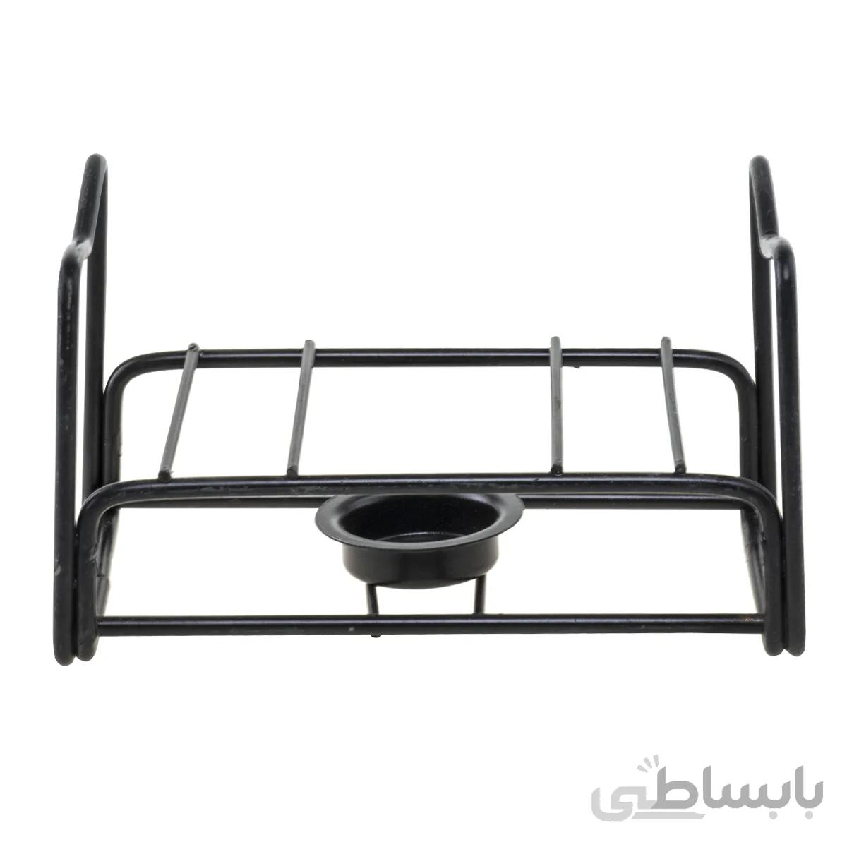 وارمر مستطیل فلزی کد 2108