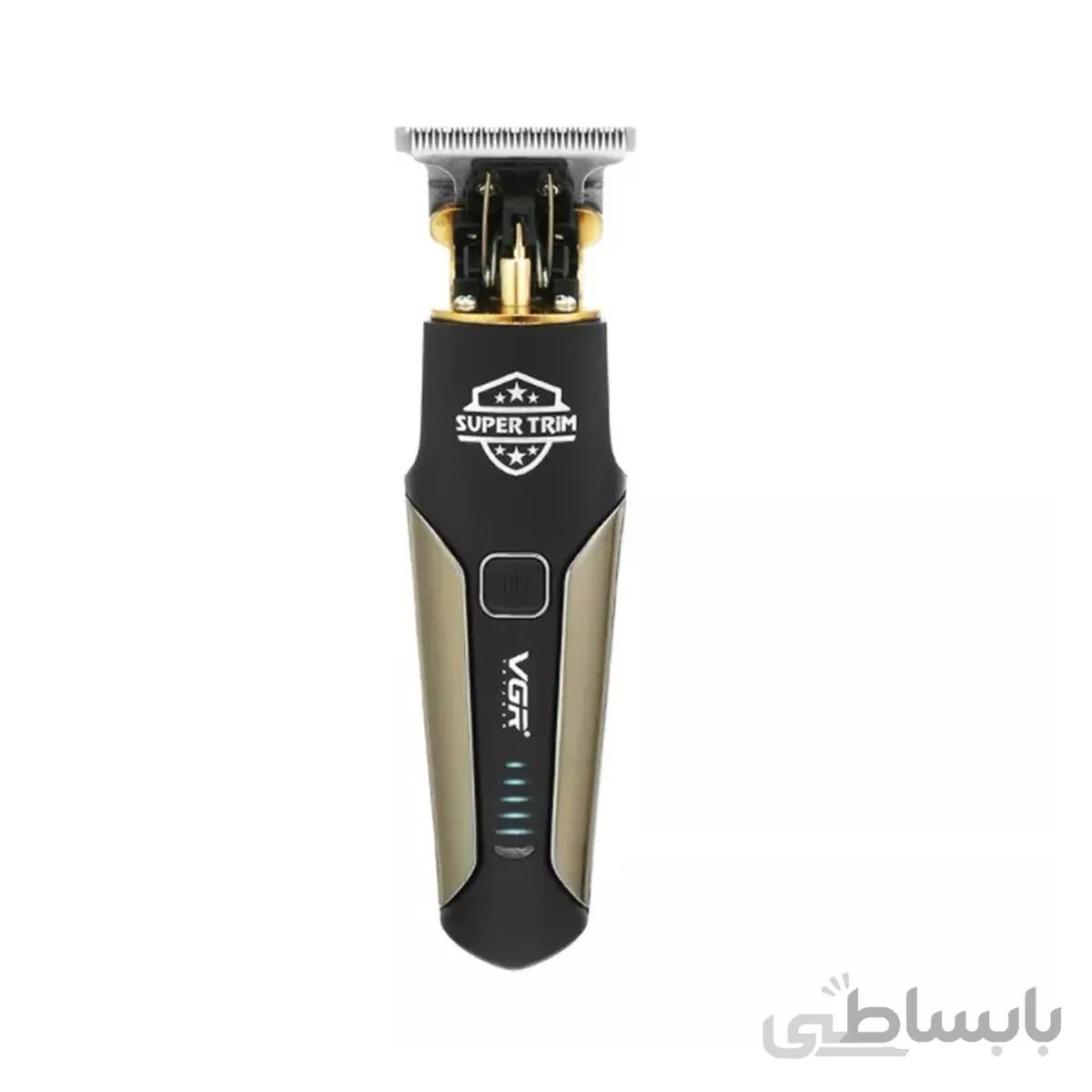 ماشین اصلاح موی سر و صورت وی جی ار مدل V-287