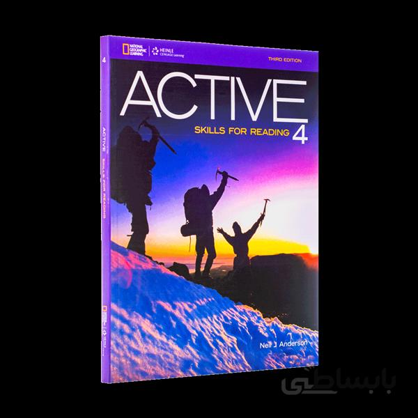 Active Skills For Reading 4 3rd