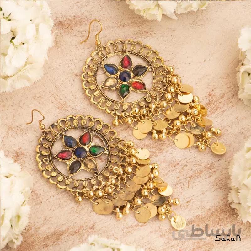 گوشواره کد 306846