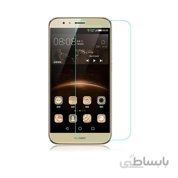 محافظ صفحه نمایش شیشه ای جی آر 3 مناسب برای گوشی موبایل هواوی