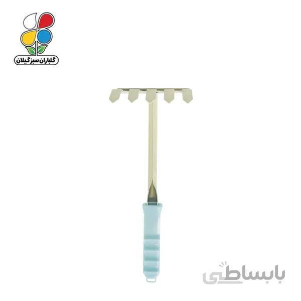 شن کش کوچک ( بسته 5 عددی )