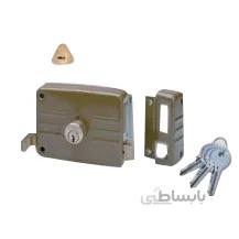 قفل حیاطی طرح ژوئیل6624A رجبی