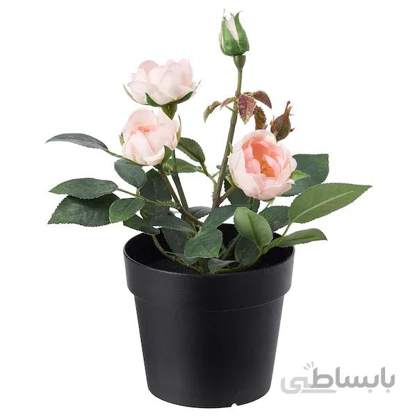 گل رز مصنوعی IKEA مدل FEJKA