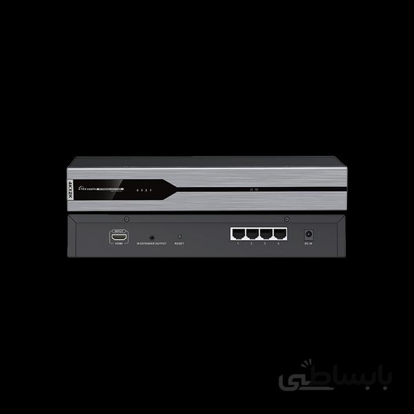 اسپلیتر اکستندر 1 به 4 HDMI لنکنگ مدل LENKENG LKV314-4K-HDbitT