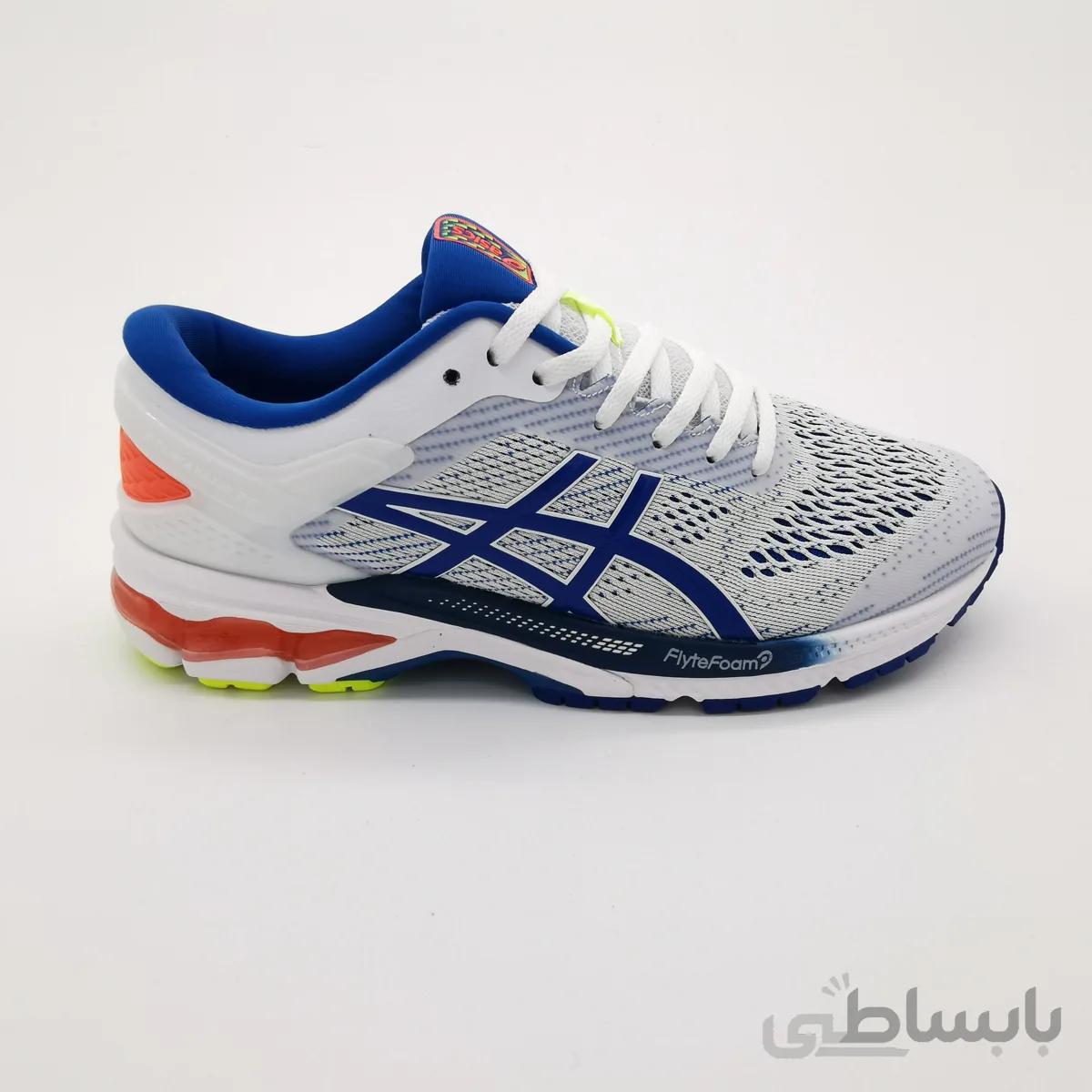 CAYANO26 WHITE/BLUE ASICS