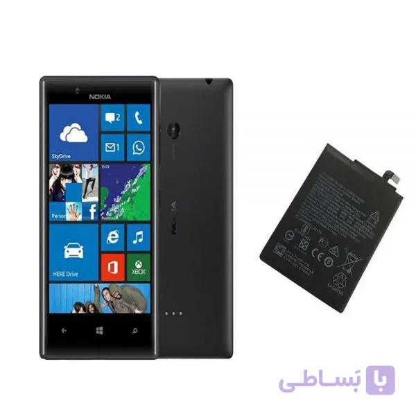 باتری اصلی نوکیا Nokia Lumia 920 – BP-4GW