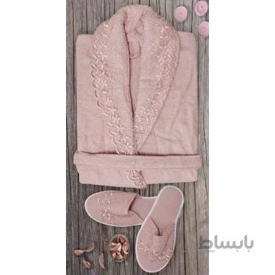 حوله تن پوش ترک دوتکه بوکله