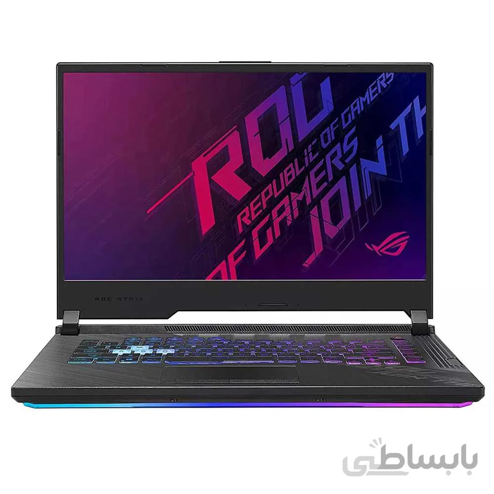 لپ تاپ ایسوس 15.6 اینچی مدل ROG Strix G512LWS
