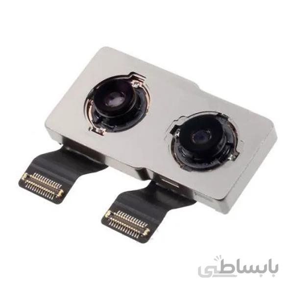 دوربین پشت iPhone XS