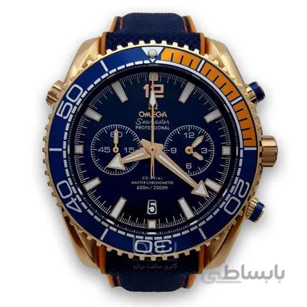 ساعت مچی مردانه امگا / OMEGA S114