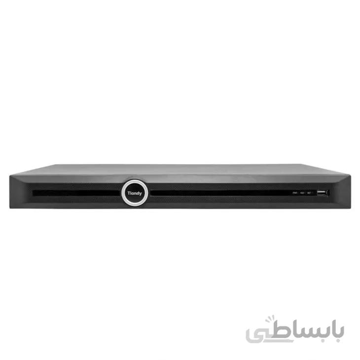 ضبط کننده ویدیویی NVR تیاندی مدل TC-NR5020M7-S4 - فروشگاه اینترنتی پیشرو امنیت