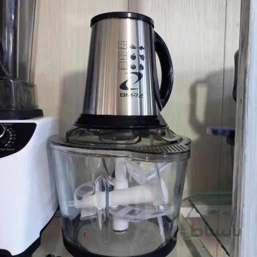 خردکن بی ام 1800 وات 3.3 لیتر مدل bm-72 ا materialize electric bm-72-1800w 3-3liter