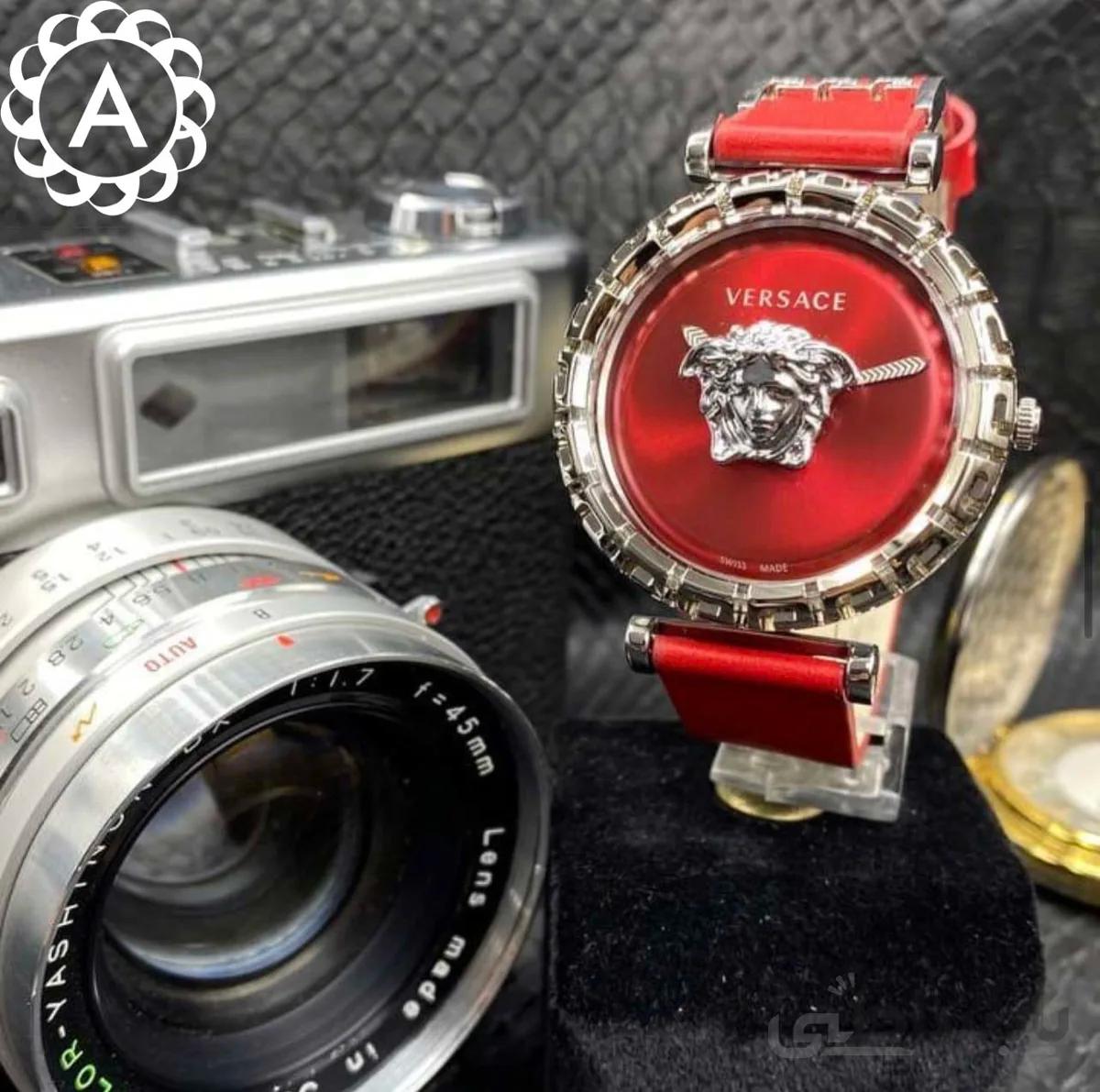 ساعت مچی زنانه ورساچه مدل Versace 8012V