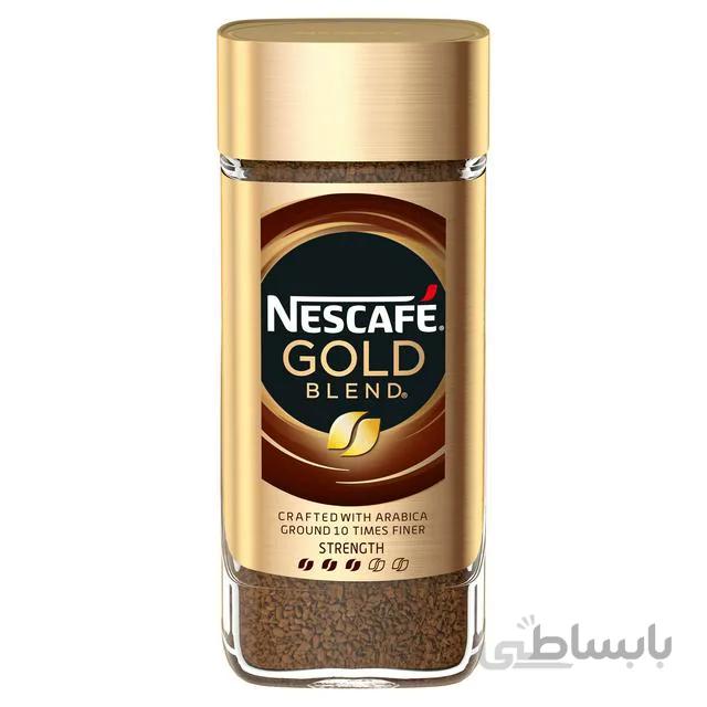 نسکافه گلد 95 گرمی Blend Gold Nescafe