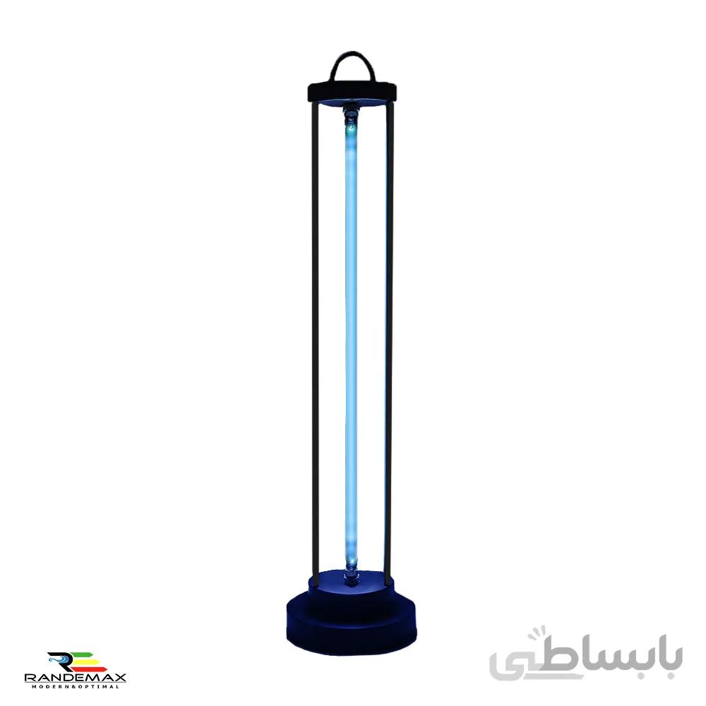 دستگاه ضدعفونی کننده پرتو UV میکروتک- تک لامپه