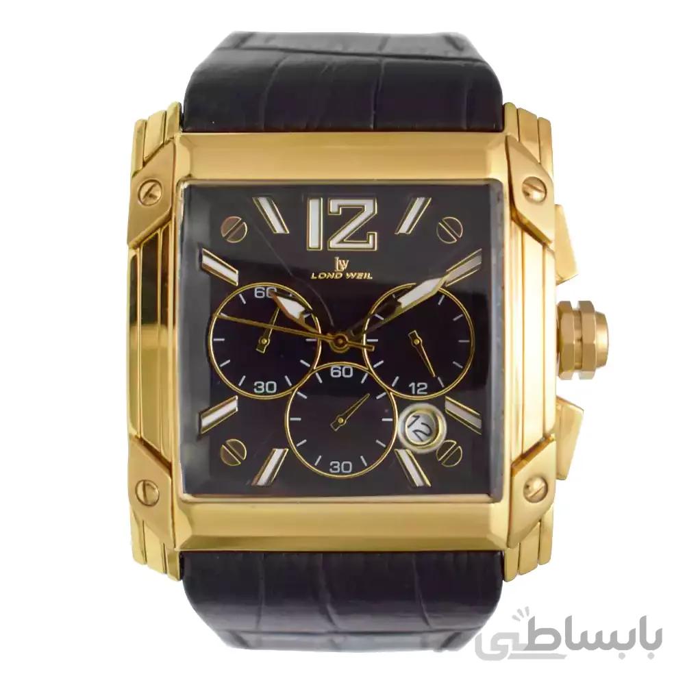 ساعت مچی مردانه لوندویلLond Weil 830022M-4-6-6