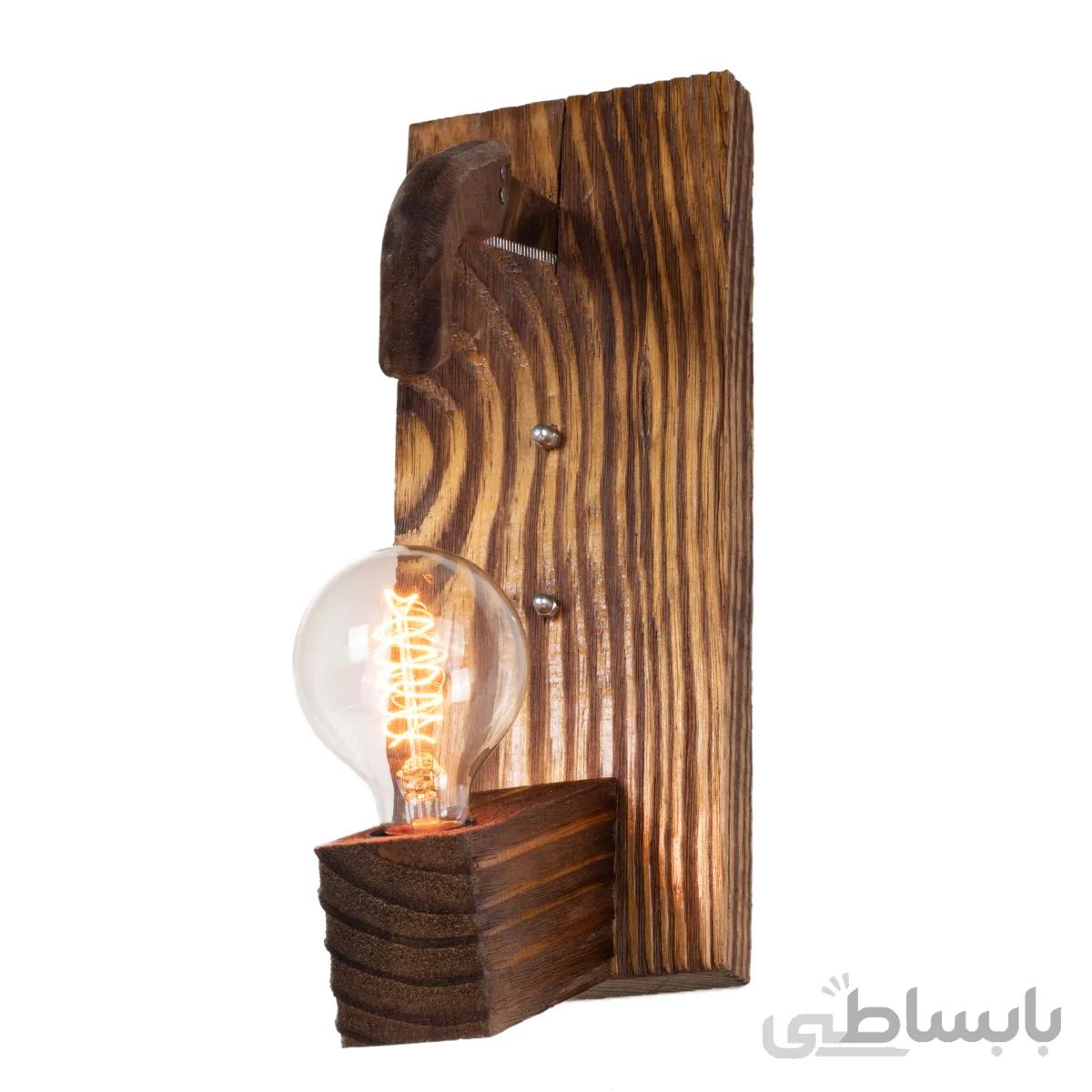 چراغ دیواری مدل اره