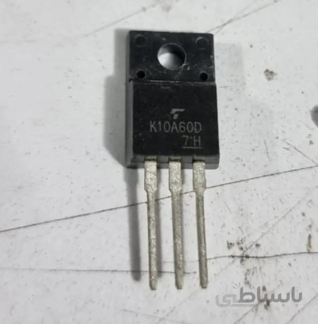 ماسفت K10A60D