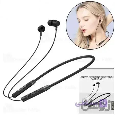 هندزفری بلوتوث لنوو Lenovo QE03 Bluetooth Wireless Earphone