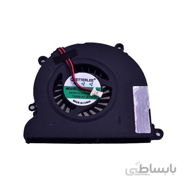 فن لپ تاپ اچ پی پاویلیون DV4 - 1000 ا HP Pavilion DV4-1000 LapTop fan