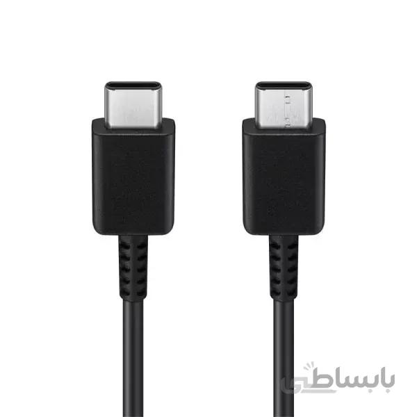 کابل شارژ دو سر Type-C سامسونگ با طول یک متر (اصل)