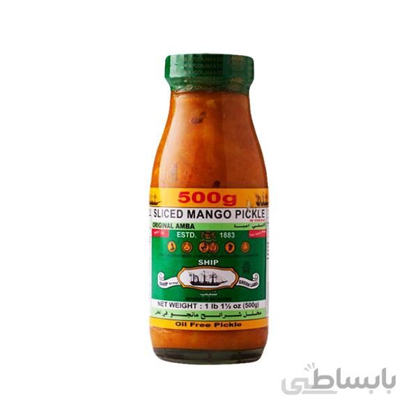 ترشی انبه شیپ 500 گرم Ship