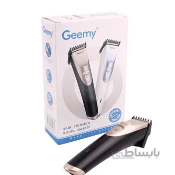 ماشین اصلاح موی صورت جیمی مدل gm 6576 ا ماشین اصلاح موی صورت جیمی مدل Gm-6576