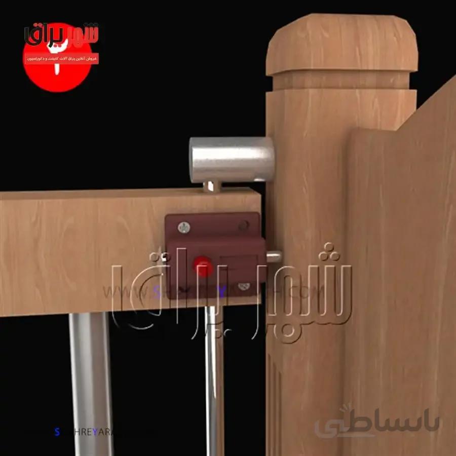 آسانسور تخت نوزاد معمولی