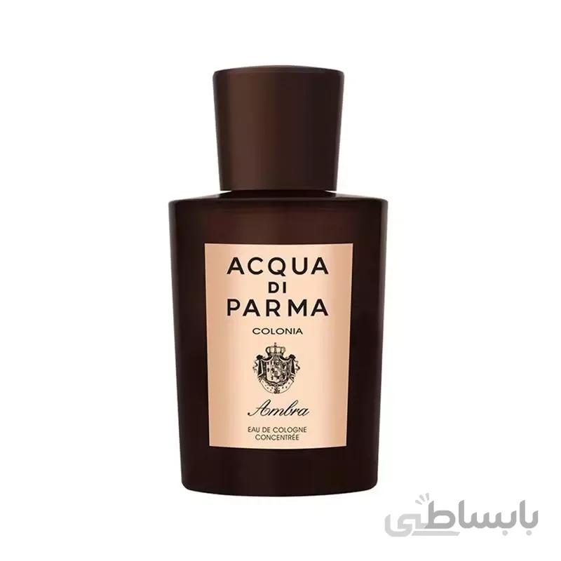 Acqua Di Parma Colonia Ambra For Men Eau De Cologne ا اکوا دی پارما کلونیا امبرا مردانه ادوکلن