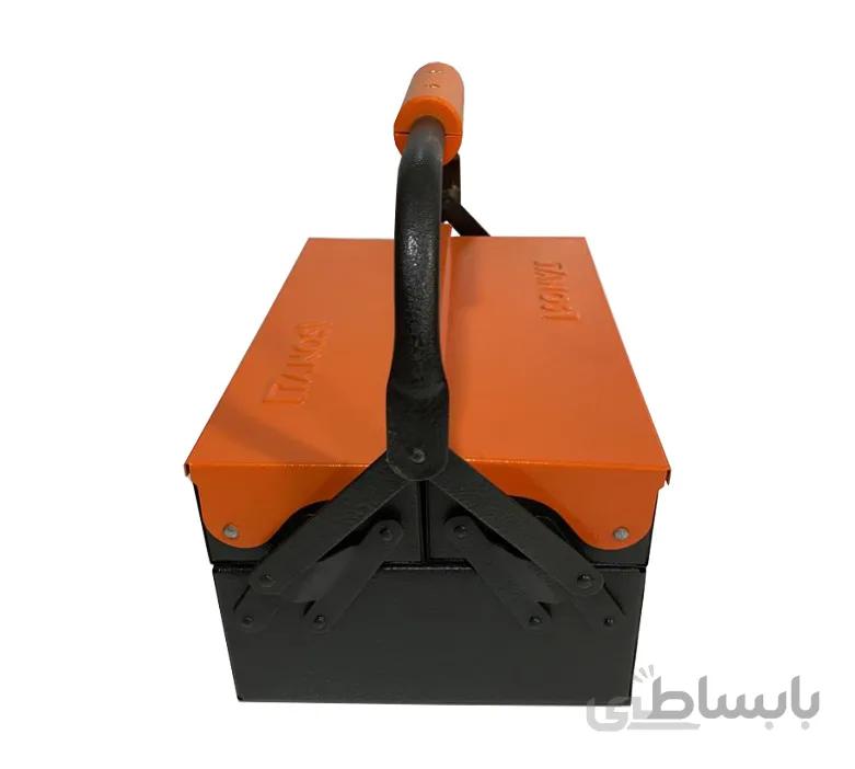 جعبه ابزار فلزي 302 ايراني