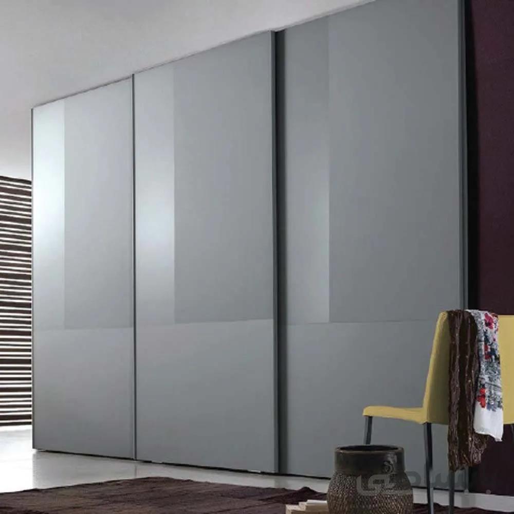 مکانیزم تاپ لاین روکار سه درب ملونی