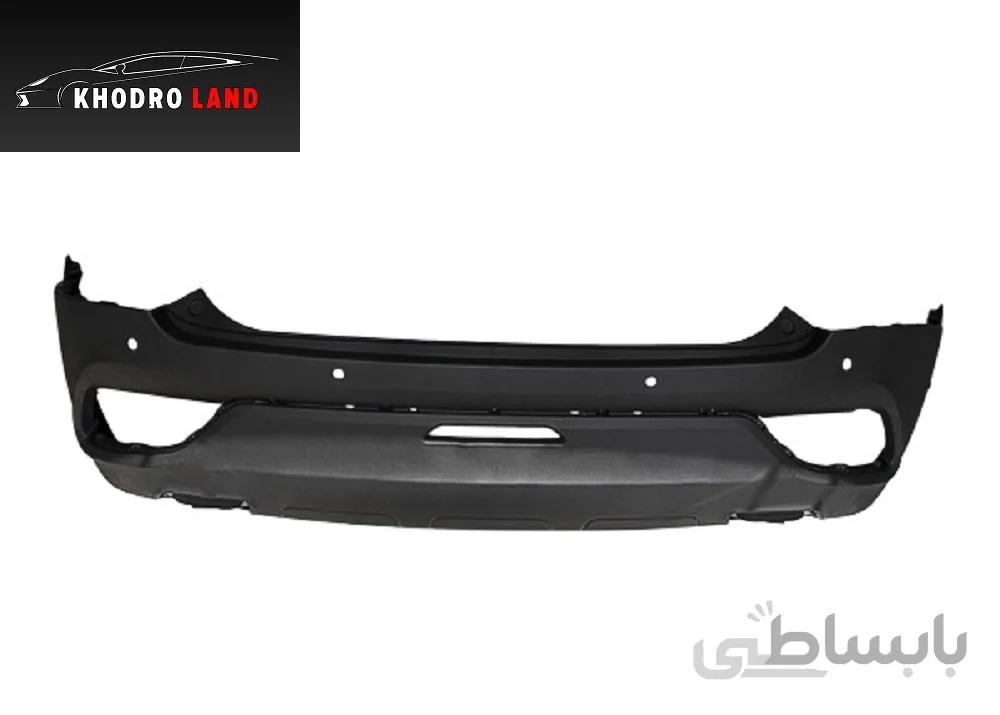 سپر عقب جک S3 کد 2804120U221G