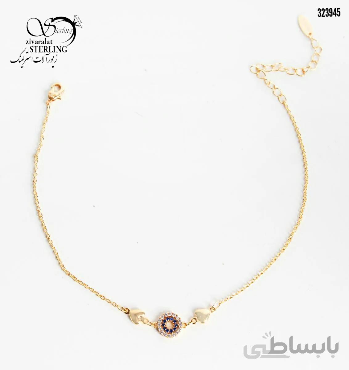 پابند برند ysx طرح طلا کد:۲۹۲۸