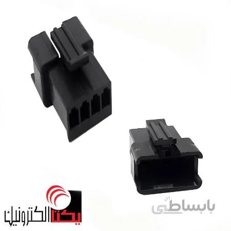 کانکتور SM یا بین راهی نری 2.50 میلی متری 4پین