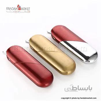 فندک کادویی جیبی طرح قلب فانتزی