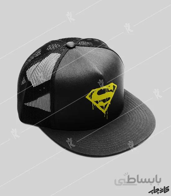 کلاه کپ سوپر من superman