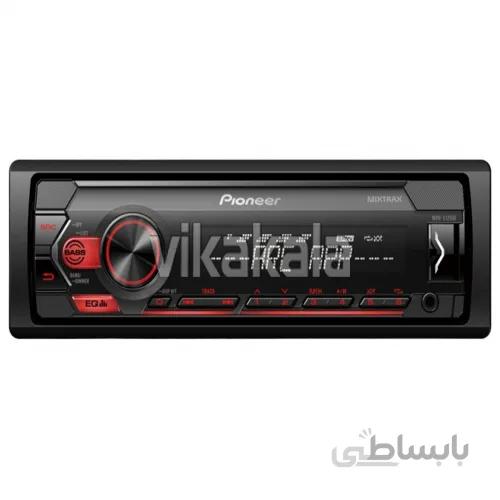 رادیوپخش پایونیر مدل MVH-S125UI ا Pioneer MVH-S125UI Car Audio