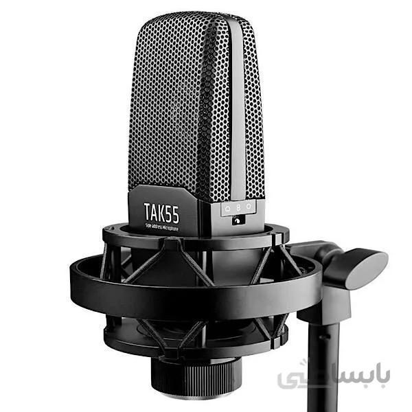 میکروفون استودیویی تکستار TAKSTAR TAK55 آکبند