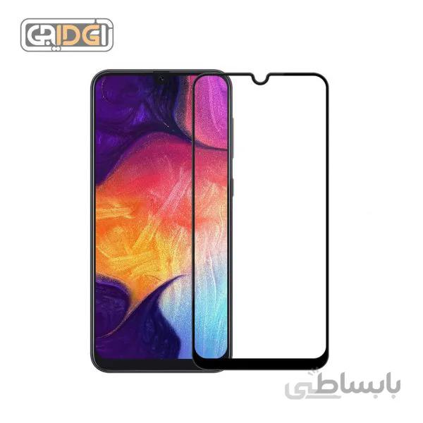 Samsung Galaxy M30 full Glass Screen Protector